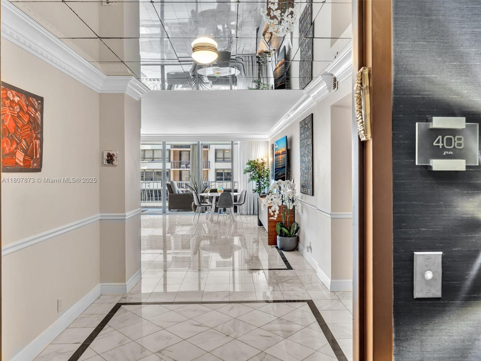 10155 Collins Ave # 408, Bal Harbour FL 33154