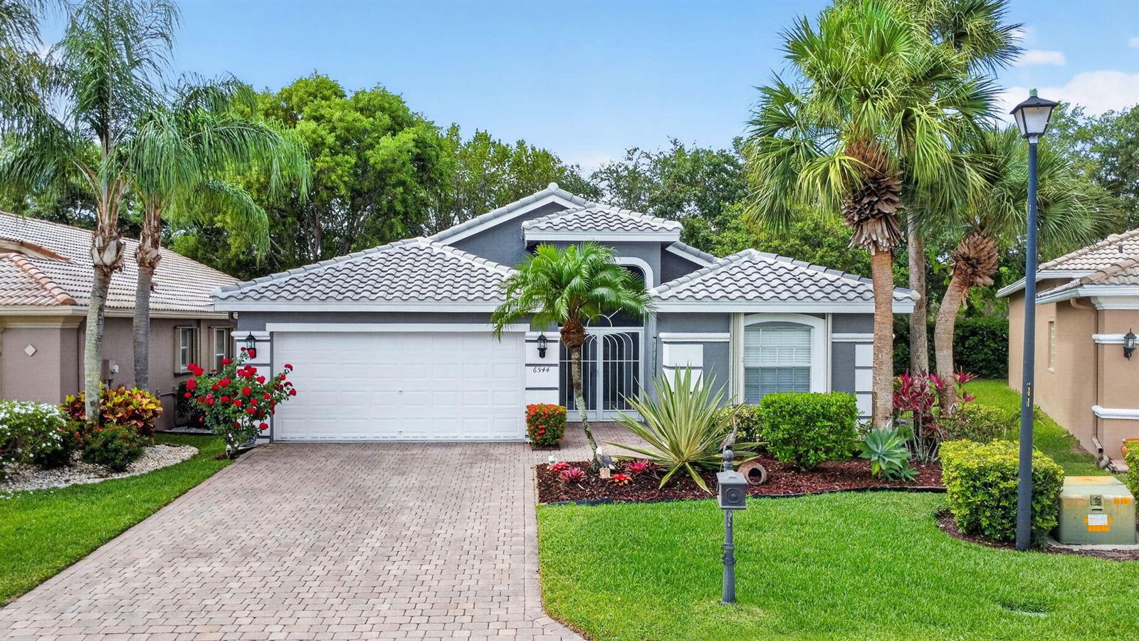 6544 Via Primo Street, Lake Worth FL 33467