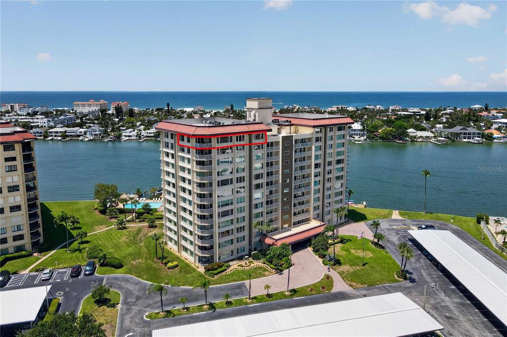 736 ISLAND WAY UNIT 1202, CLEARWATER BEACH, FL — photo 2 of 30