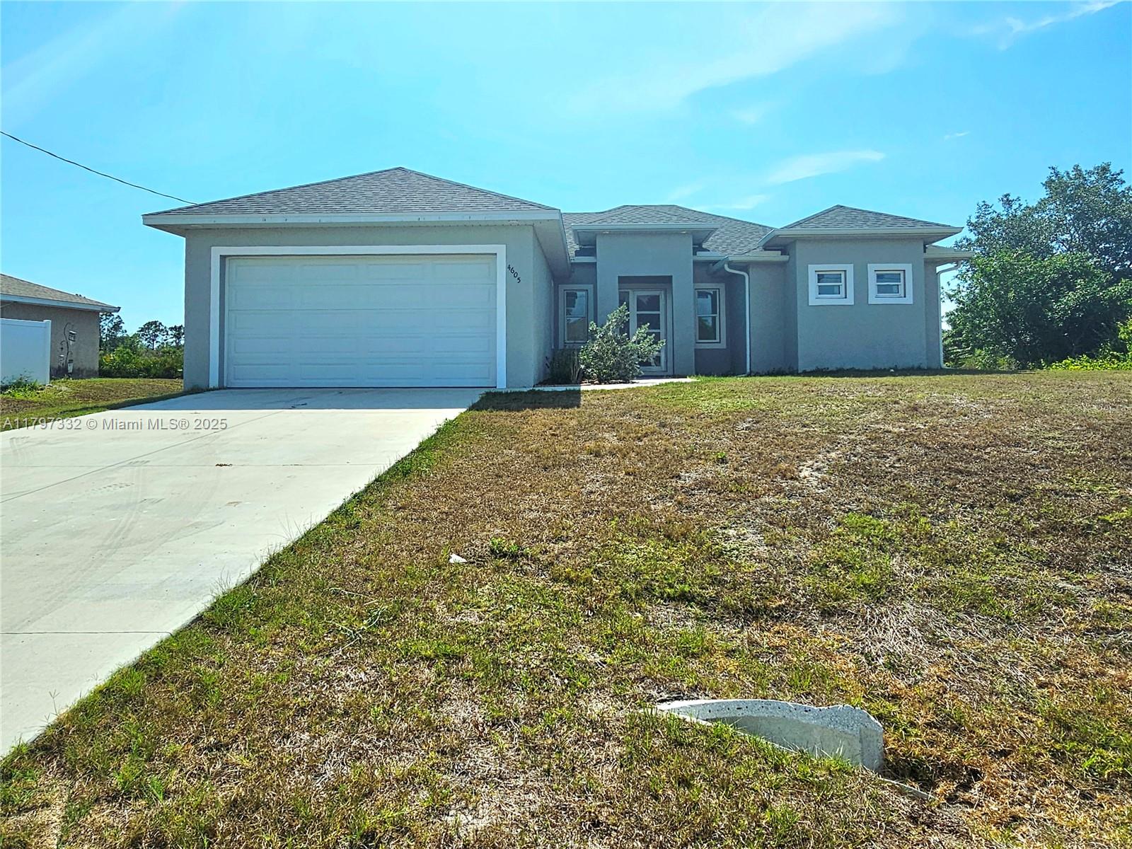 4605 CONNIE AVE, Lehigh Acres FL 33971