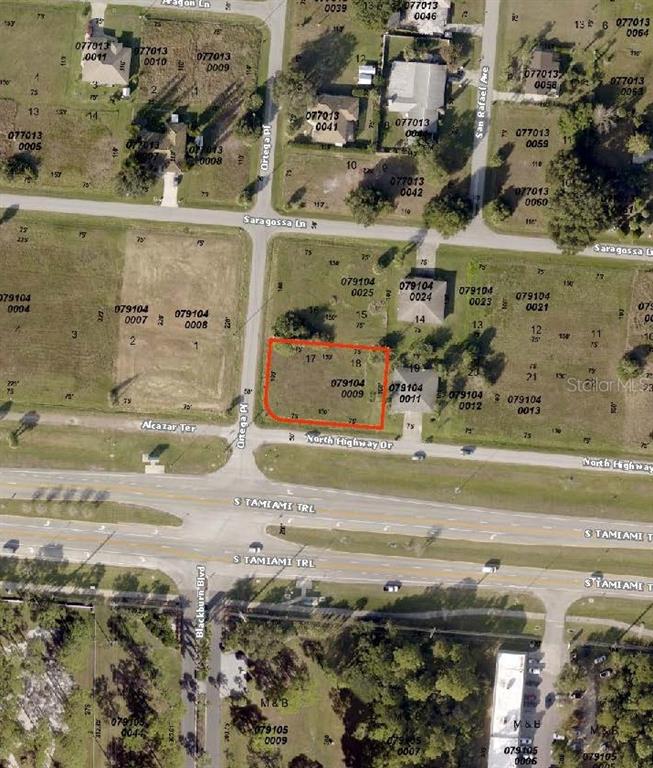 12000 S TAMIAMI LOT 17 &18 TRAIL UNIT Front