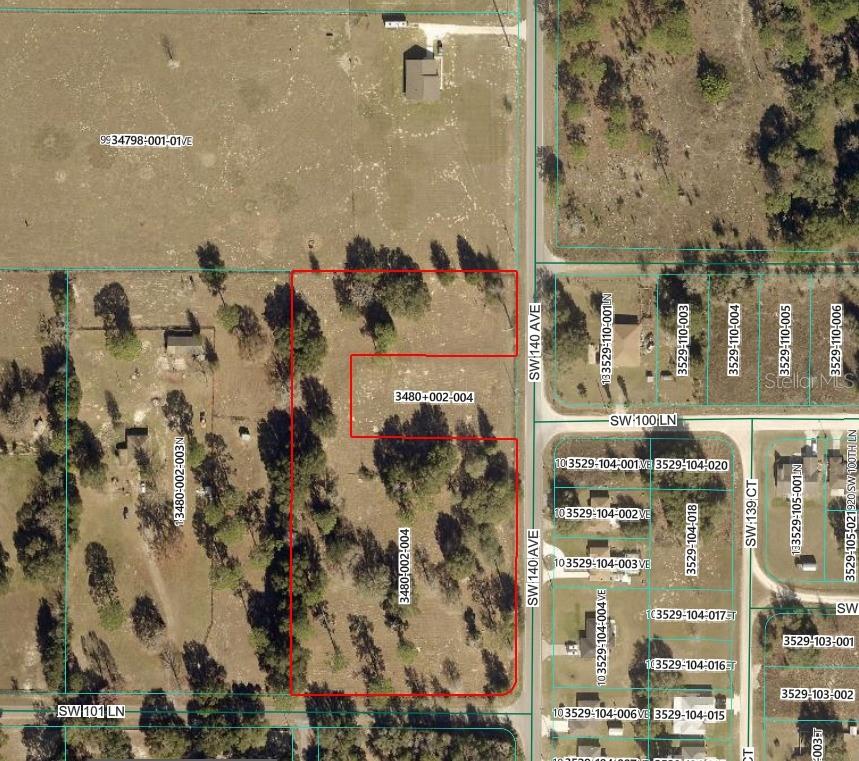 TBD SW 140TH AVENUE