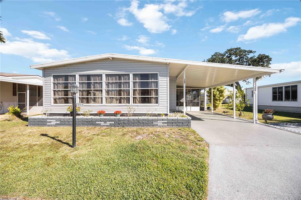 10303 BURNT STORE ROAD UNIT 169