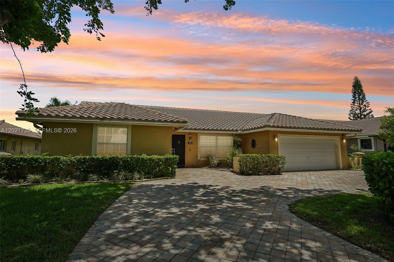 483 NW 107th Ave, Coral Springs FL 33071