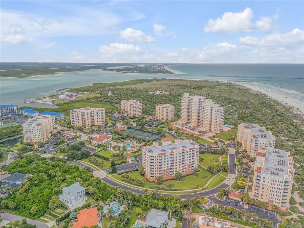 265 MINORCA BEACH WAY UNIT 404