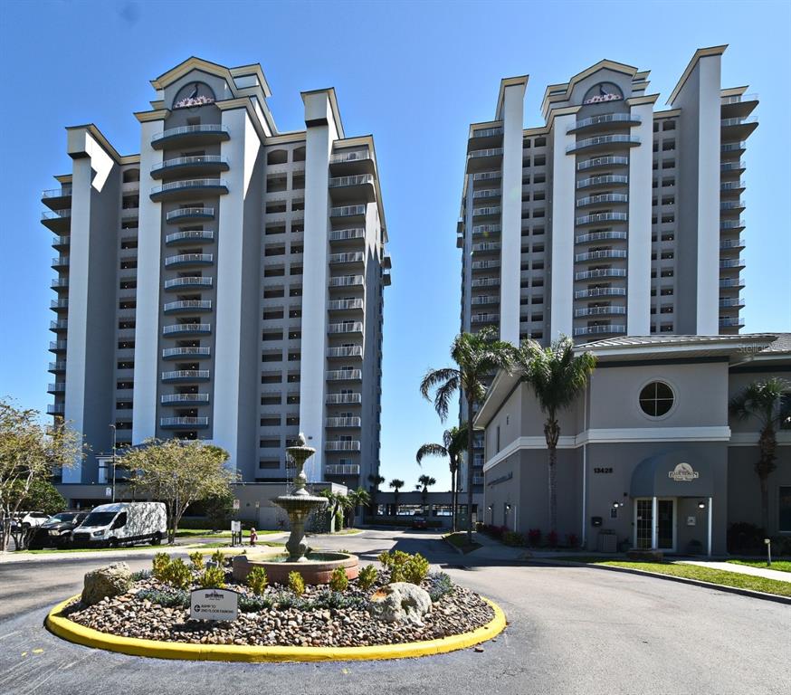 13427 BLUE HERON BEACH DRIVE UNIT 1802