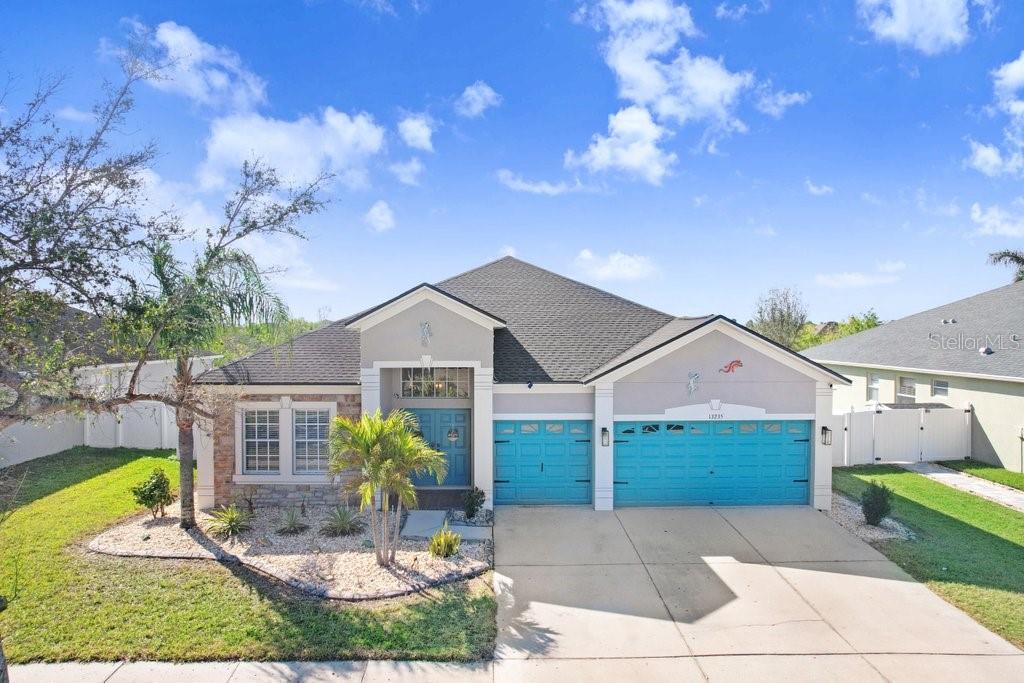 13235 GRAHAM YARDEN DRIVE