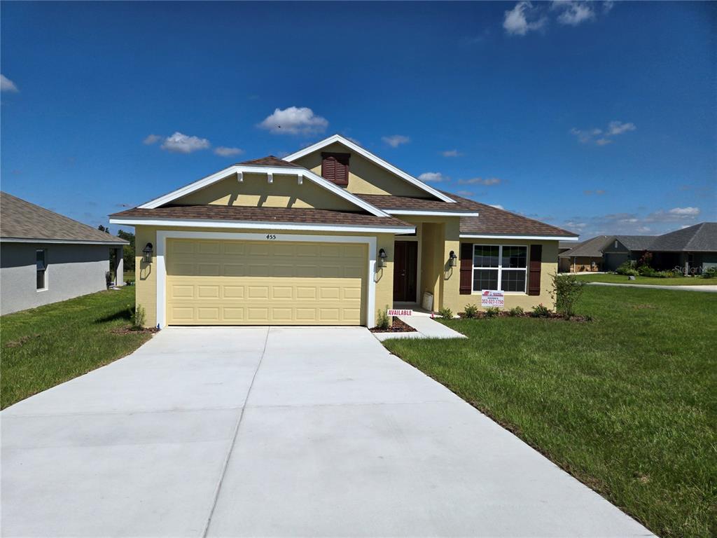 455 W REXFORD DRIVE