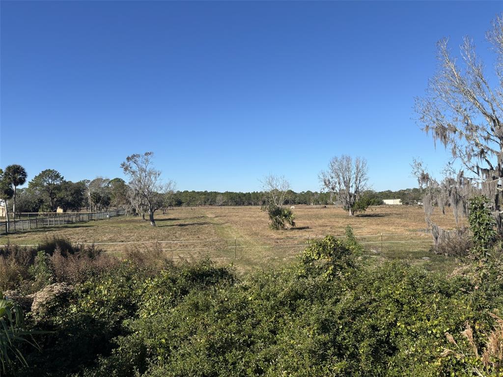 TOMOKA FARMS ROAD