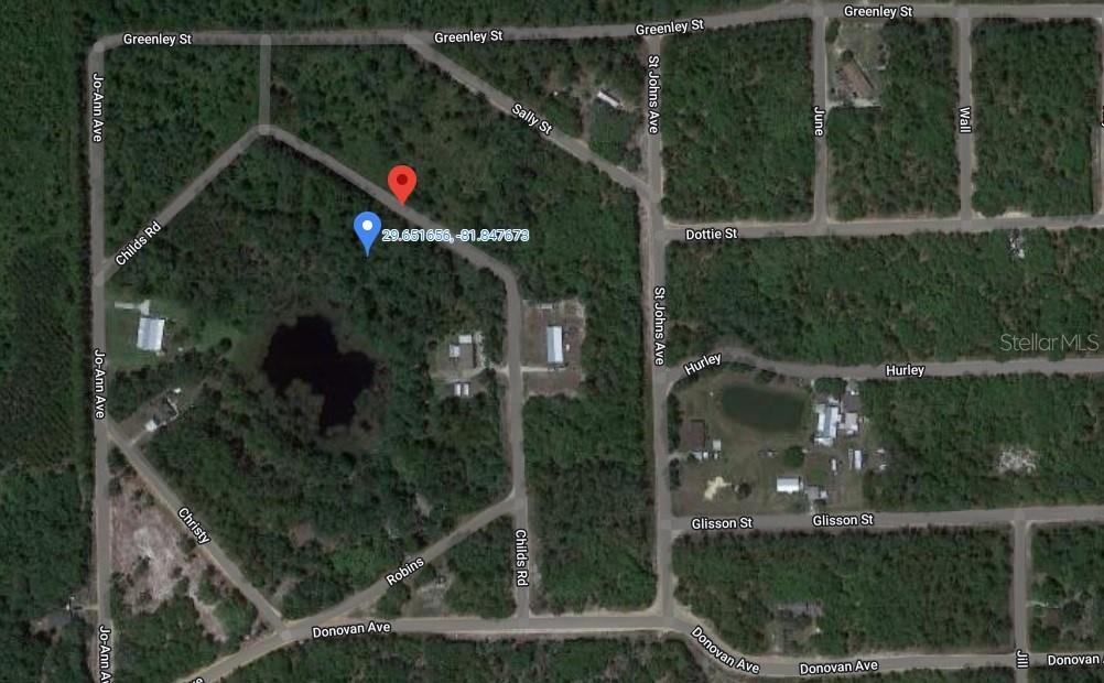 0 CHILDS ROAD, INTERLACHEN, FL — photo 3 of 3