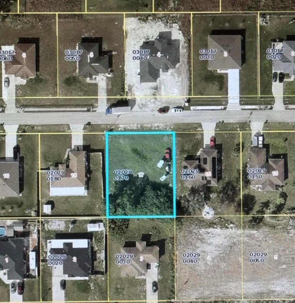 3829 23rd Street W, Lehigh Acres FL 33971