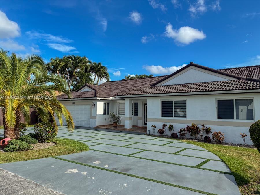 15010 SW 43rd Ter, Miami FL 33185