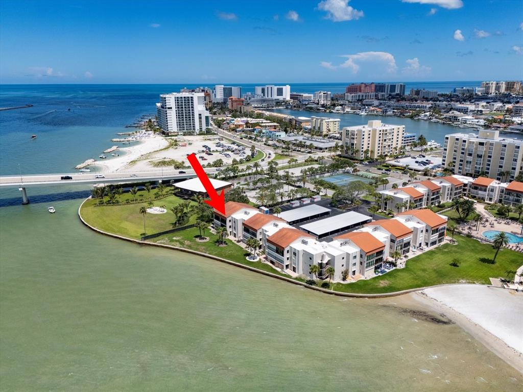 825 S GULFVIEW BOULEVARD UNIT 202