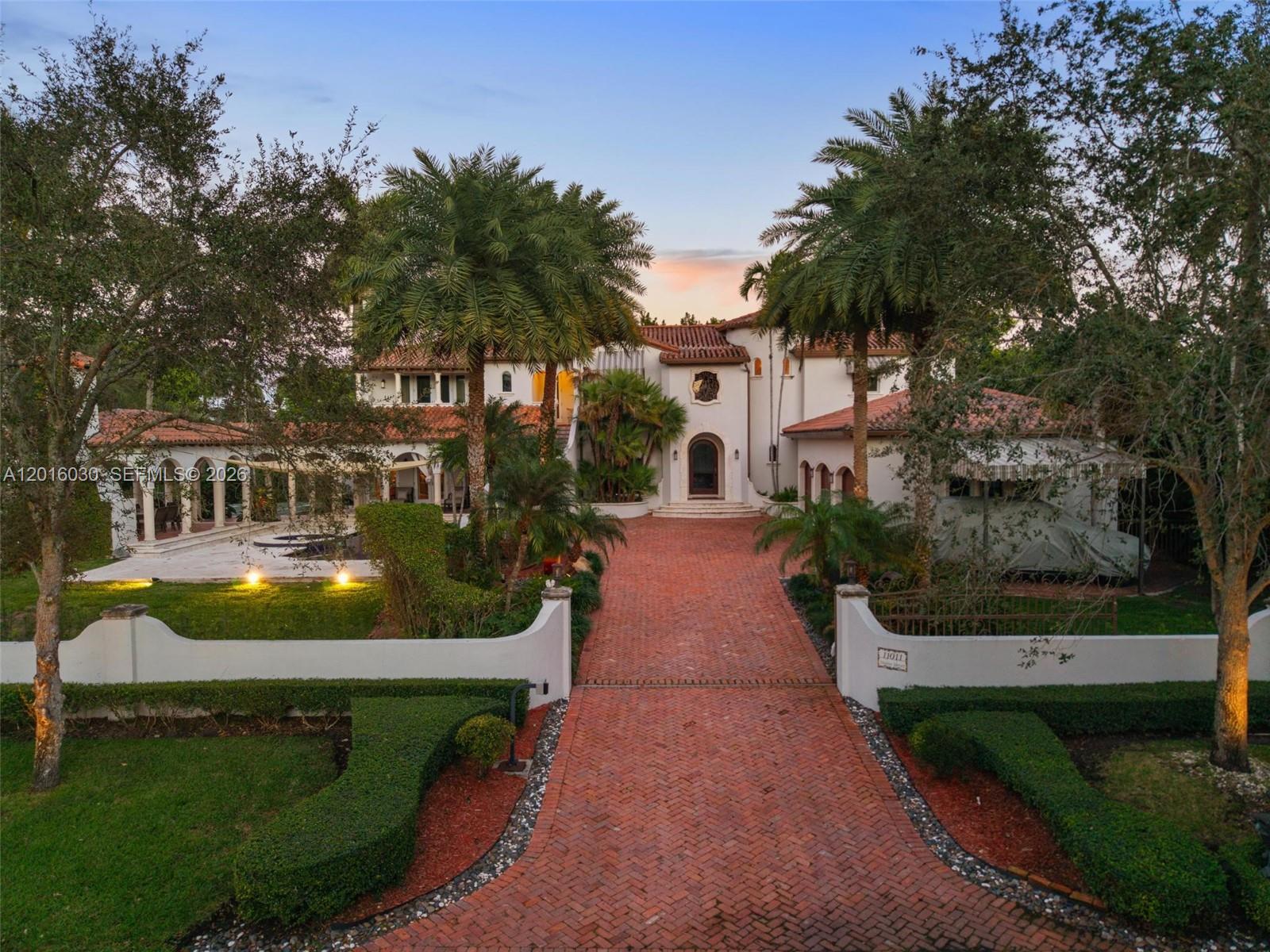 11011 Marin Street, Coral Gables FL 33156