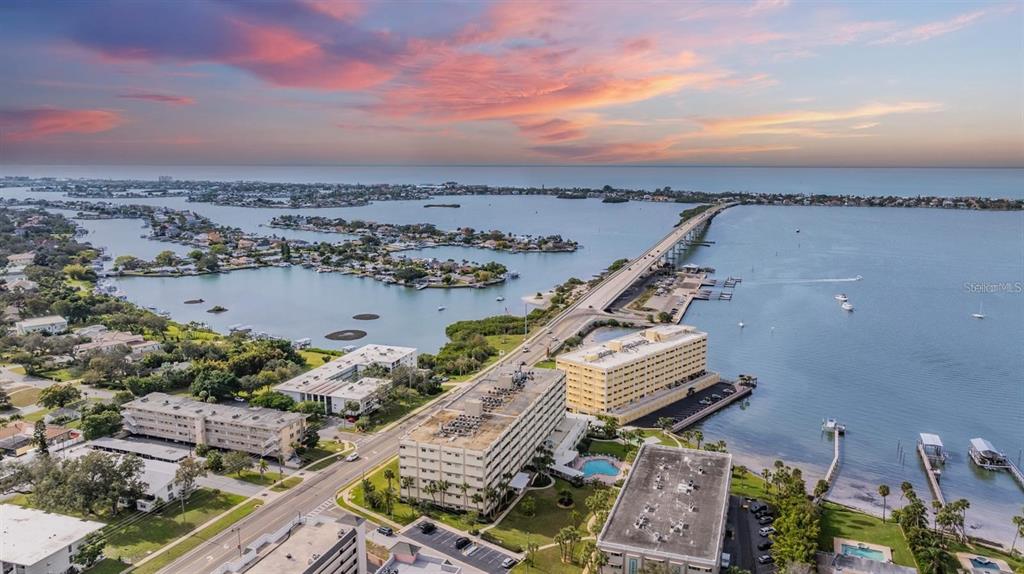 100 BLUFF VIEW DRIVE UNIT 604A