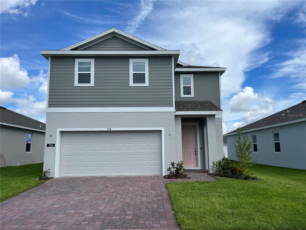 734 GINGER DRIVE