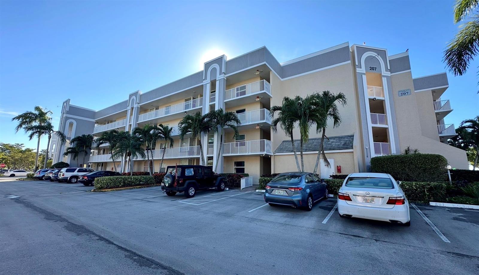 10382 NW 24th Place # 107, Sunrise FL 33322