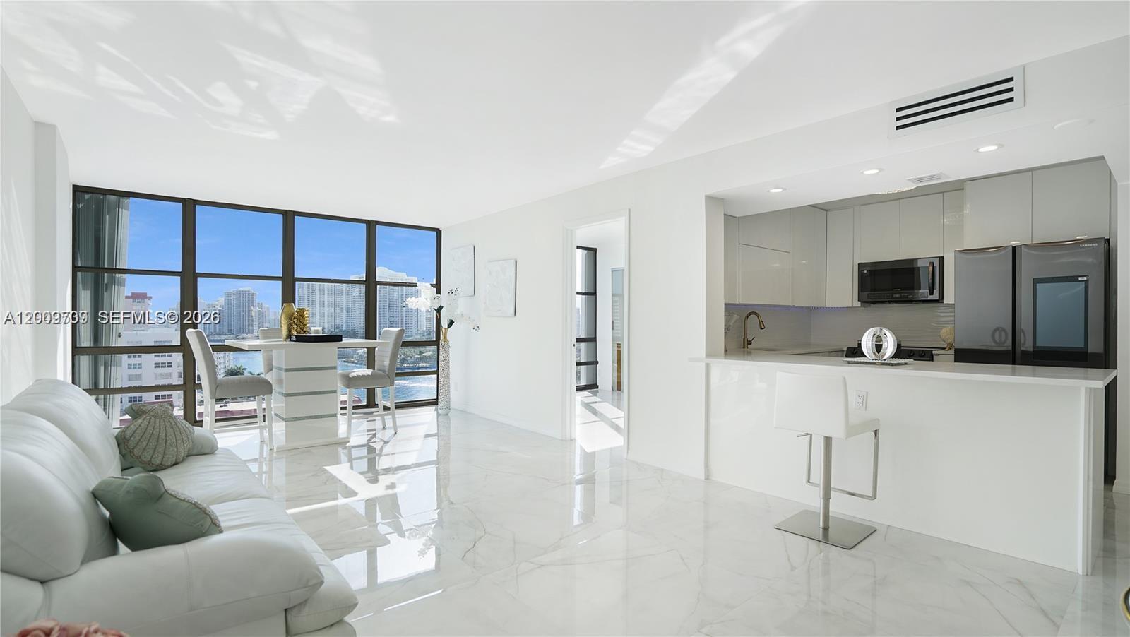 2017 S Ocean Dr # 1206, Hallandale Beach FL 33009