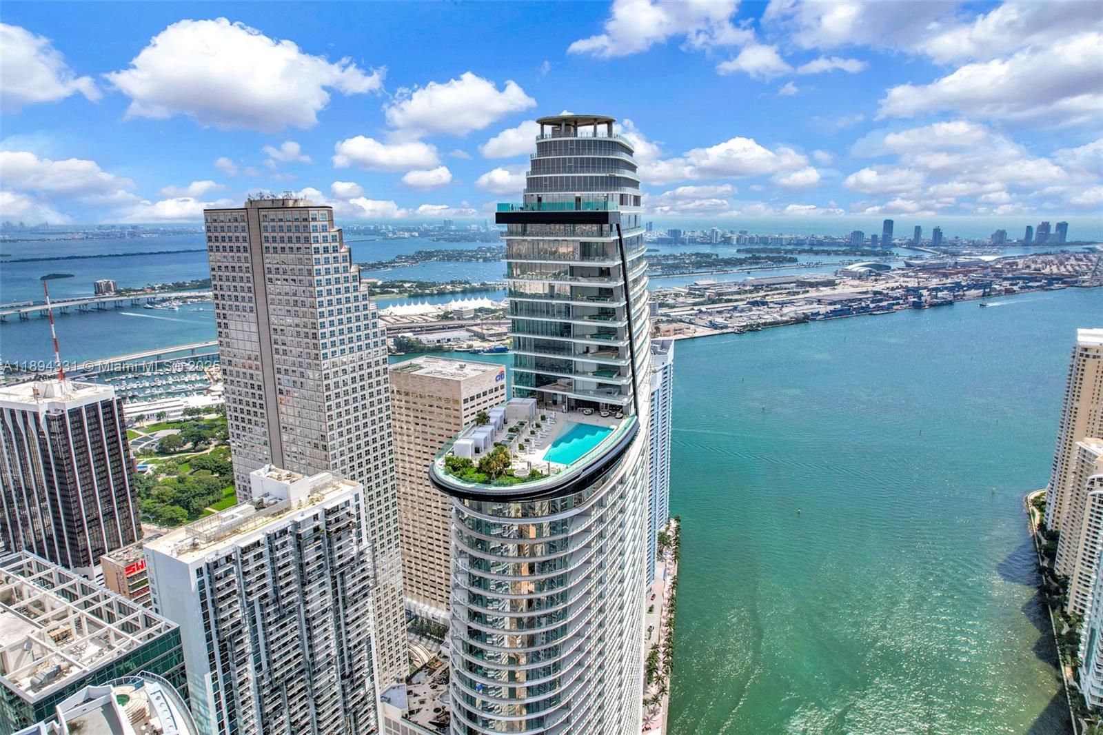 300 Biscayne Blvd Way # 501, Miami FL 33131