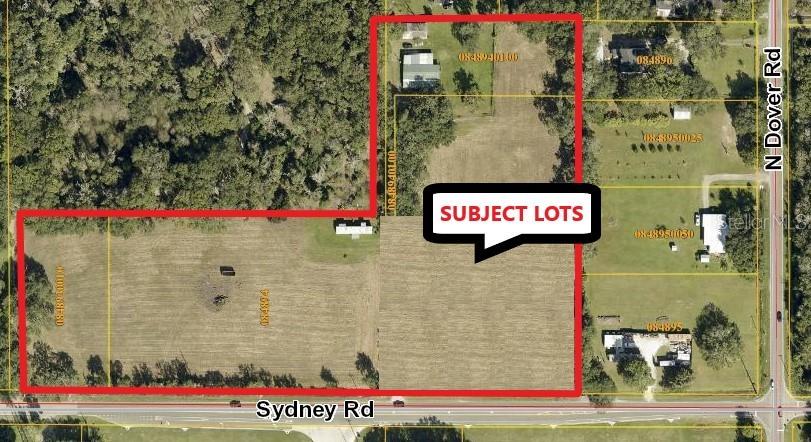 14140 SYDNEY ROAD, DOVER, FL — photo 3 of 3