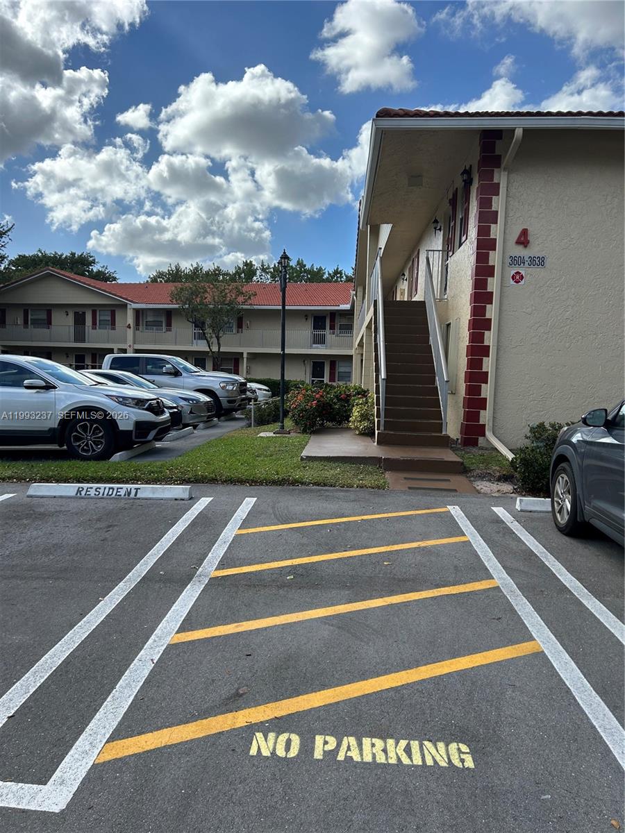 front entry view — CORAL SPRINGS, FL