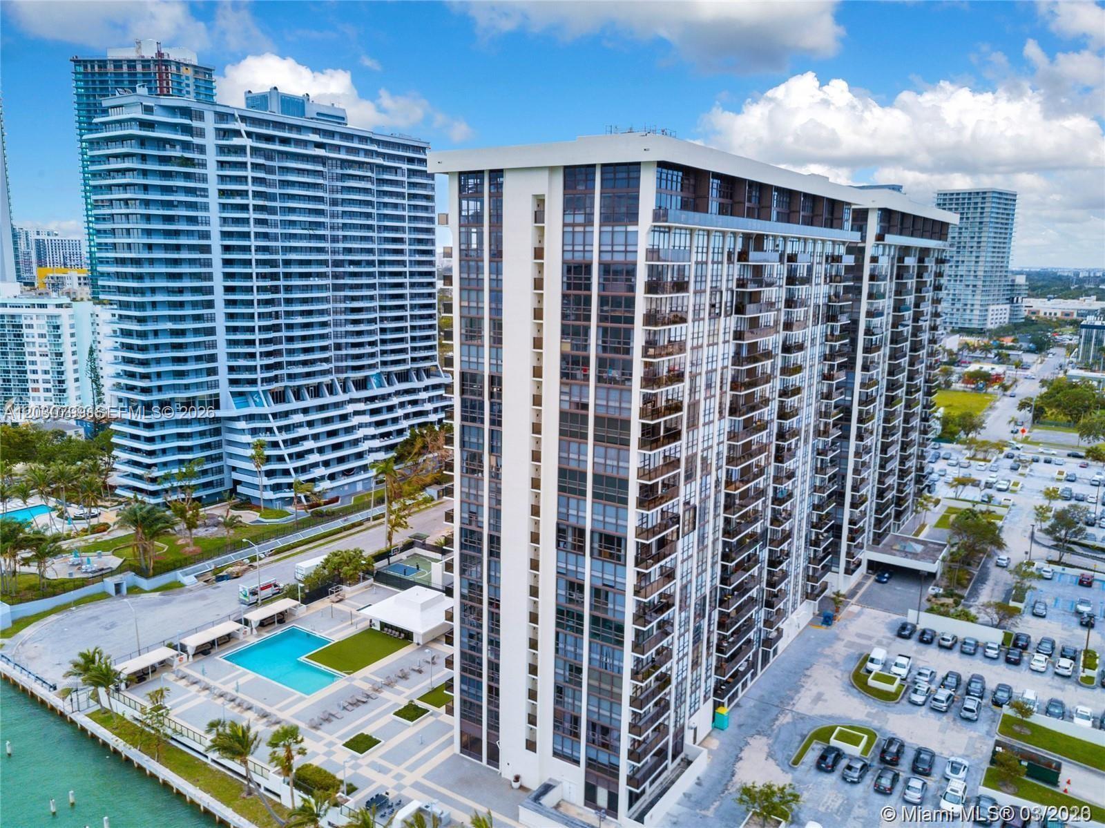 600 NE 36th St # 417, Miami FL 33137