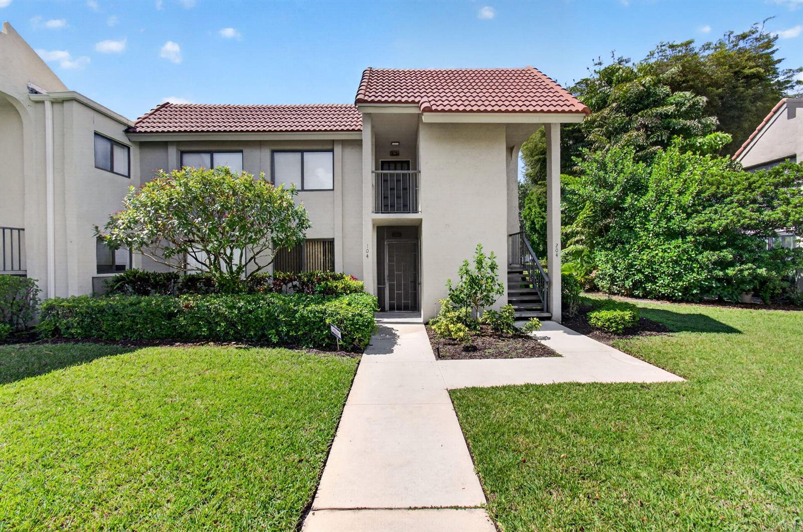 5561 Fairway Park Drive # 104, Boynton Beach FL 33437