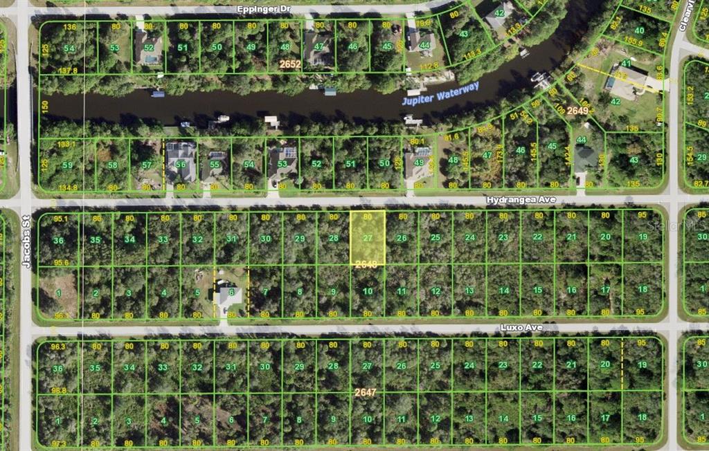14073 HYDRANGEA AVENUE, PORT CHARLOTTE, FL — photo 2 of 2