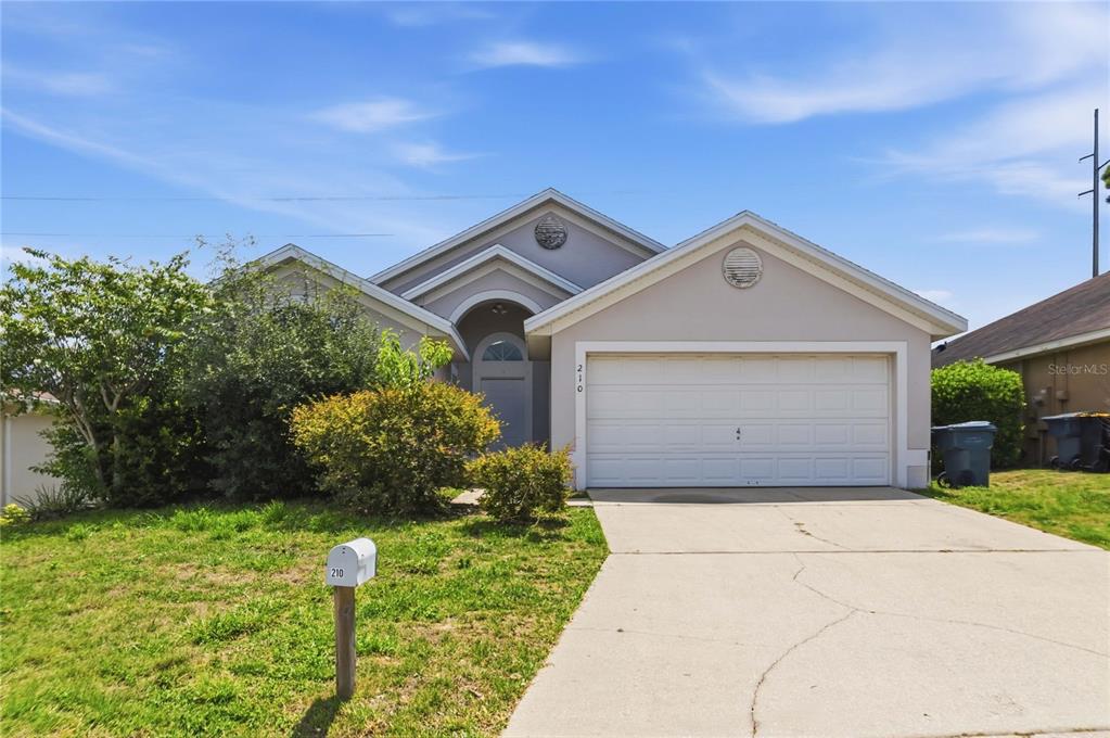 210 PINE CONE DRIVE