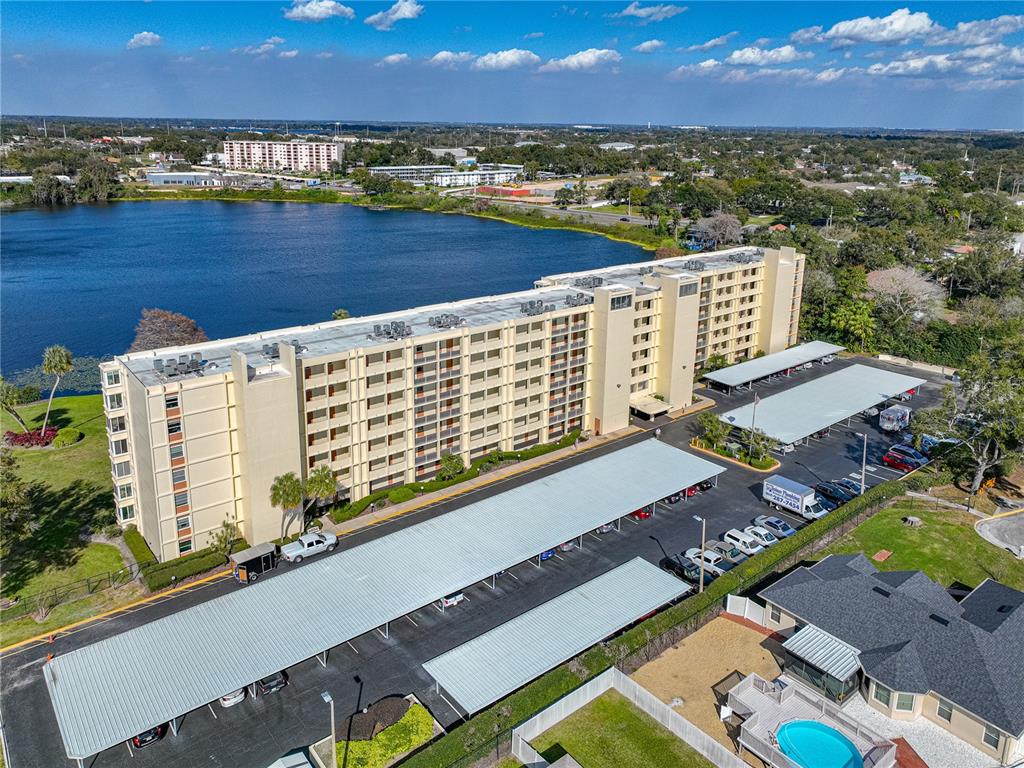 700 MIRROR TERRACE NW UNIT 705