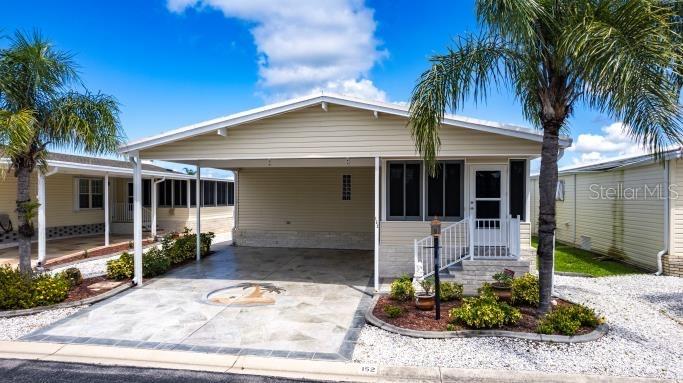 15550 BURNT STORE ROAD UNIT 152