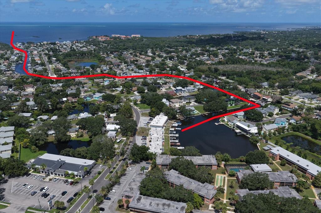 599 WESTWINDS DRIVE, PALM HARBOR, FL — photo 4 of 24