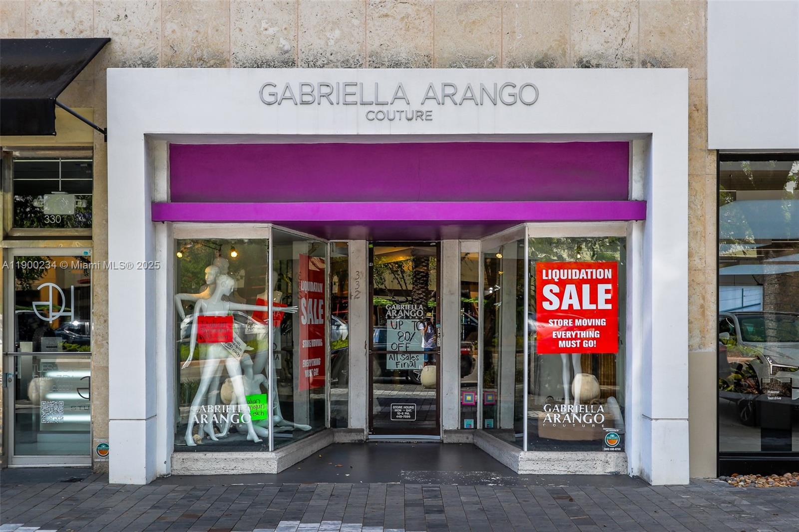332 Miracle Mile, Coral Gables FL 33134