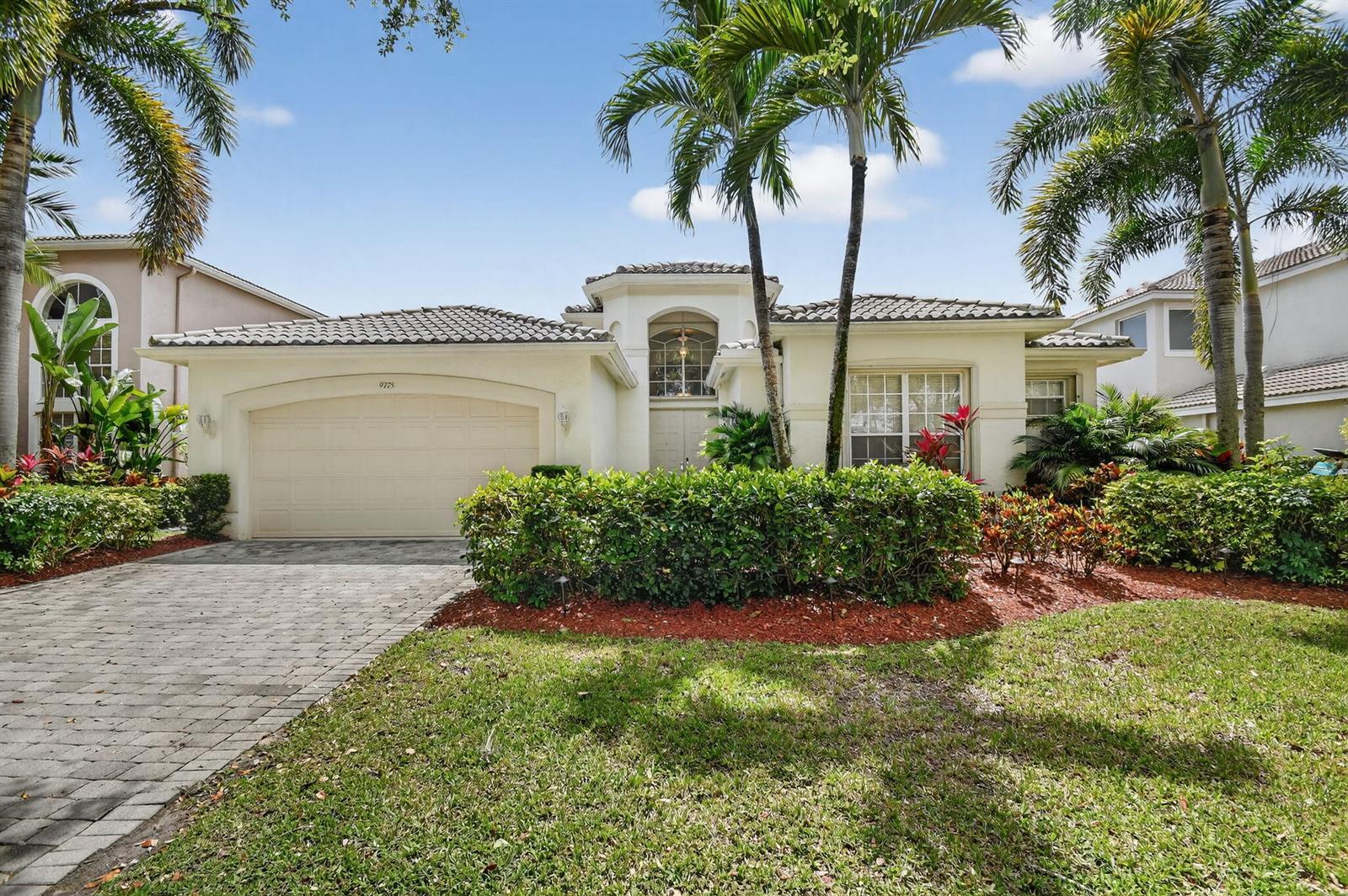 9775 Savona Winds Drive, Delray Beach FL 33446