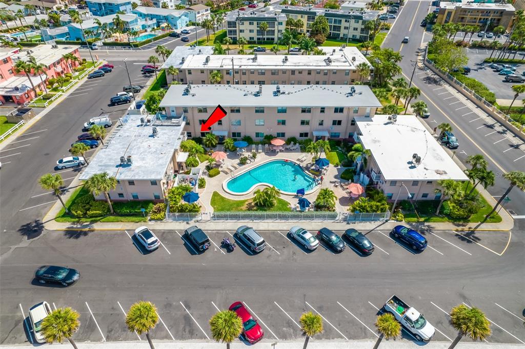 6700 SUNSET WAY UNIT 105