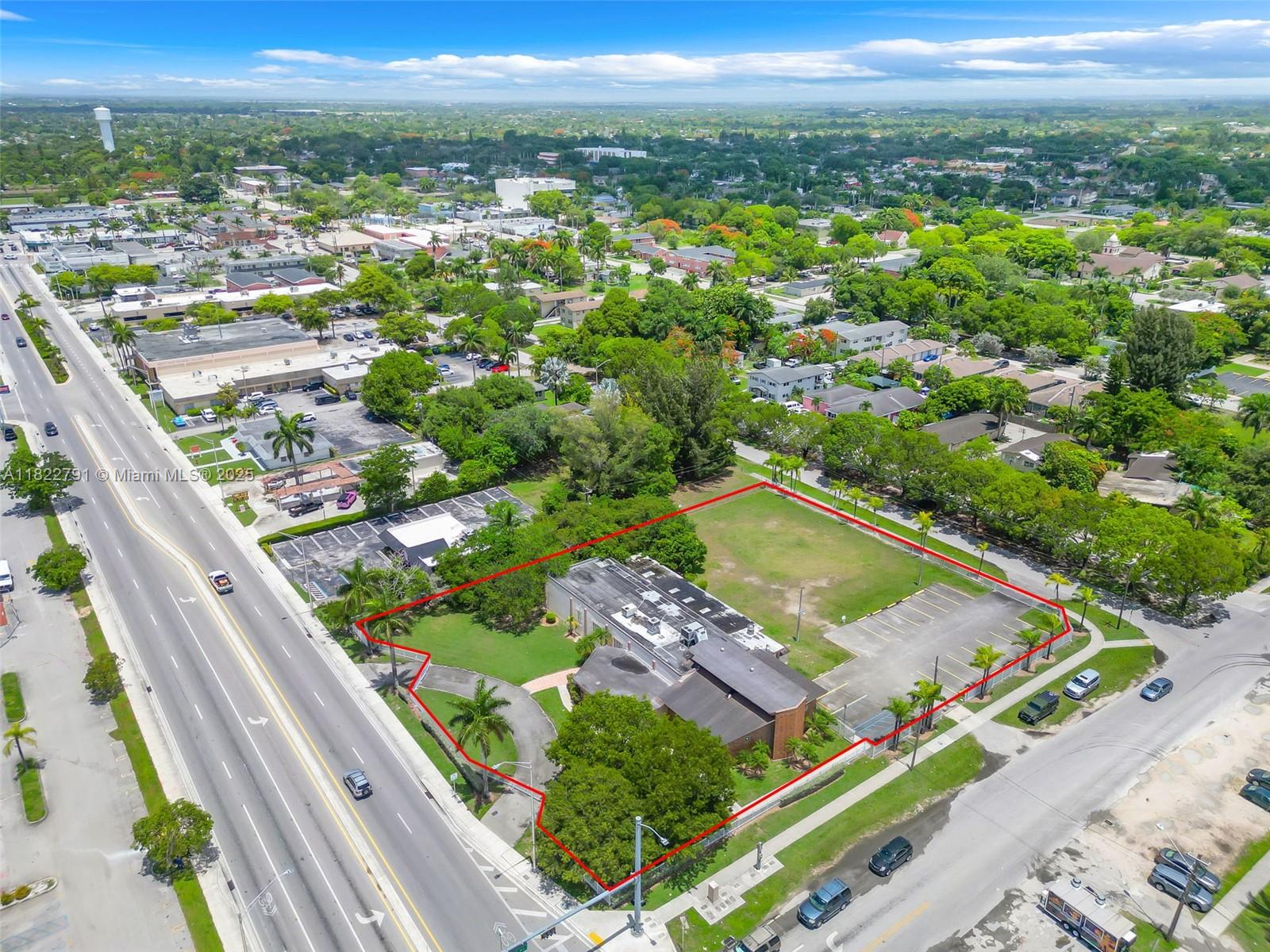 185 NE 8th St (CAMPBELL DR), Homestead FL 33030