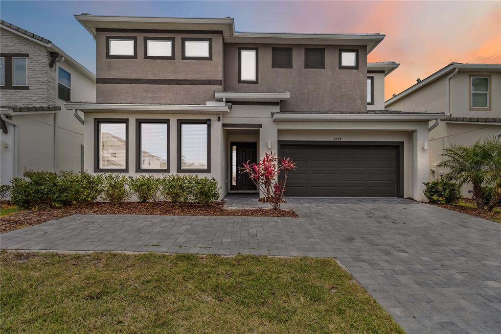 2574 SHANTI DRIVE