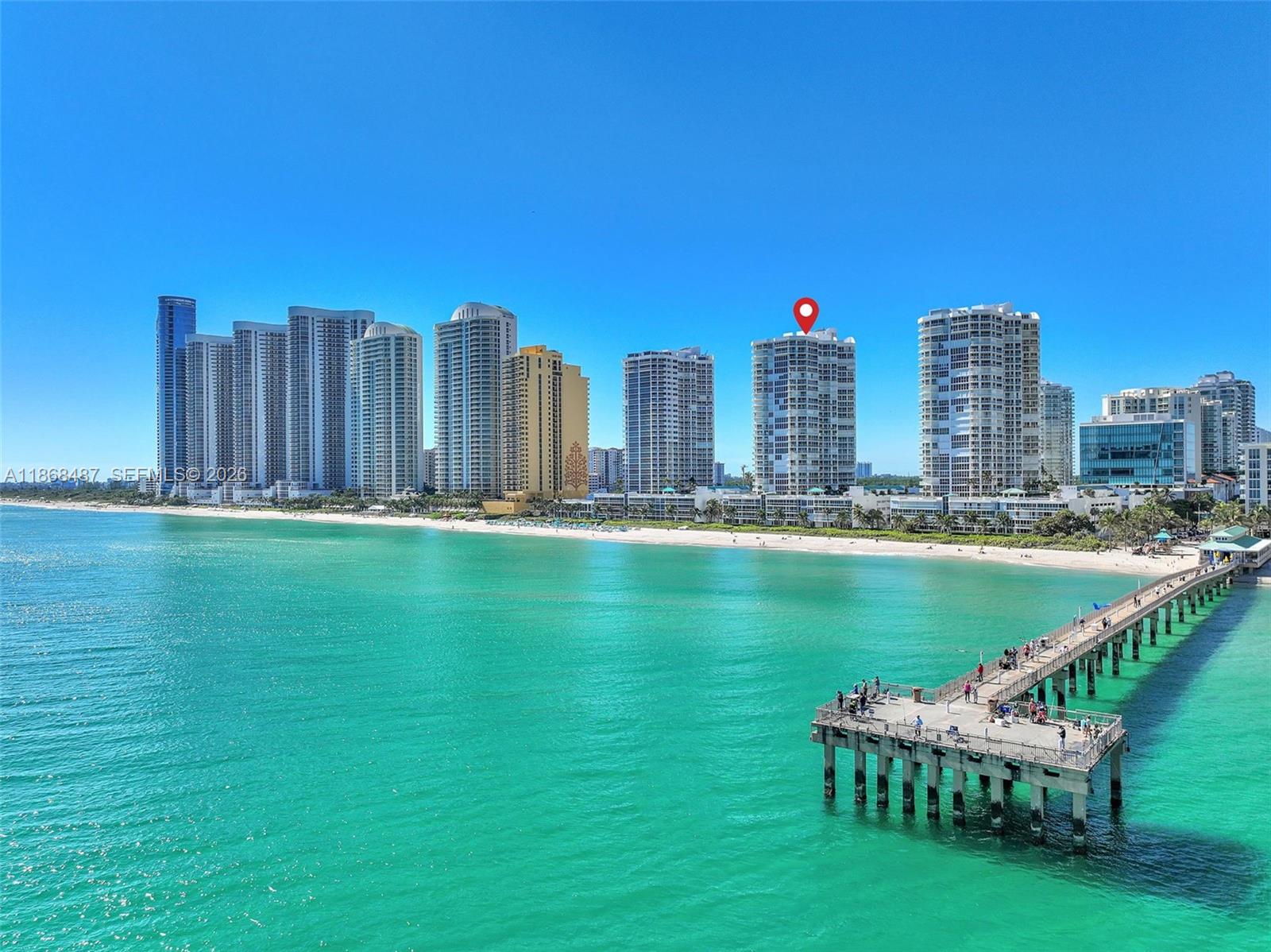 16445 Collins Ave # 925, Sunny Isles Beach FL 33160