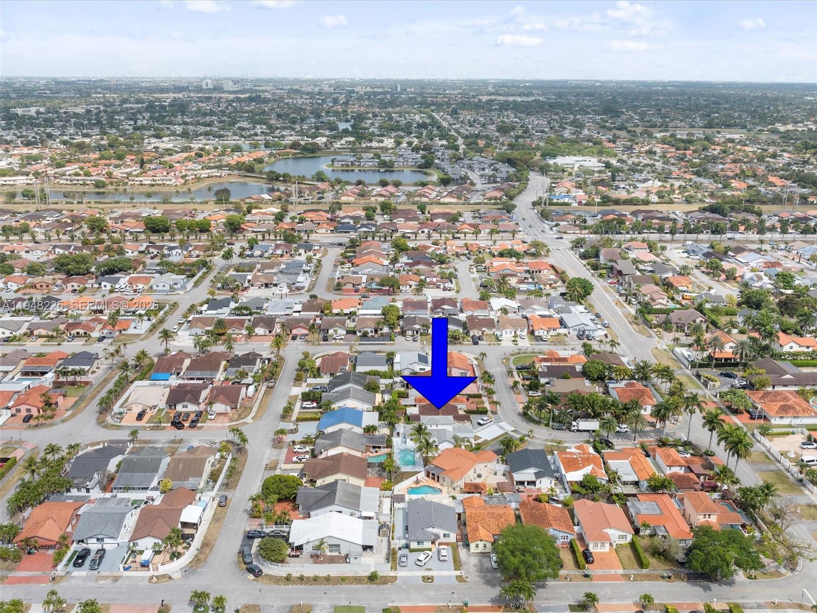 13841 SW 17th Ter, Miami FL 33175
