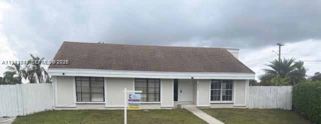 20610 SW 120th Pl, Miami FL 33177
