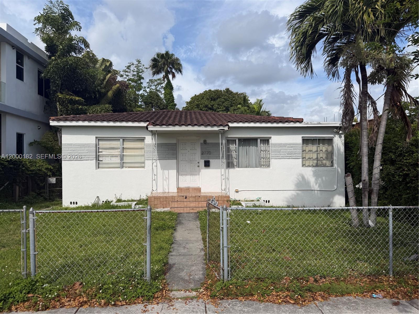 2770 SW 33rd Ave, Miami FL 33133