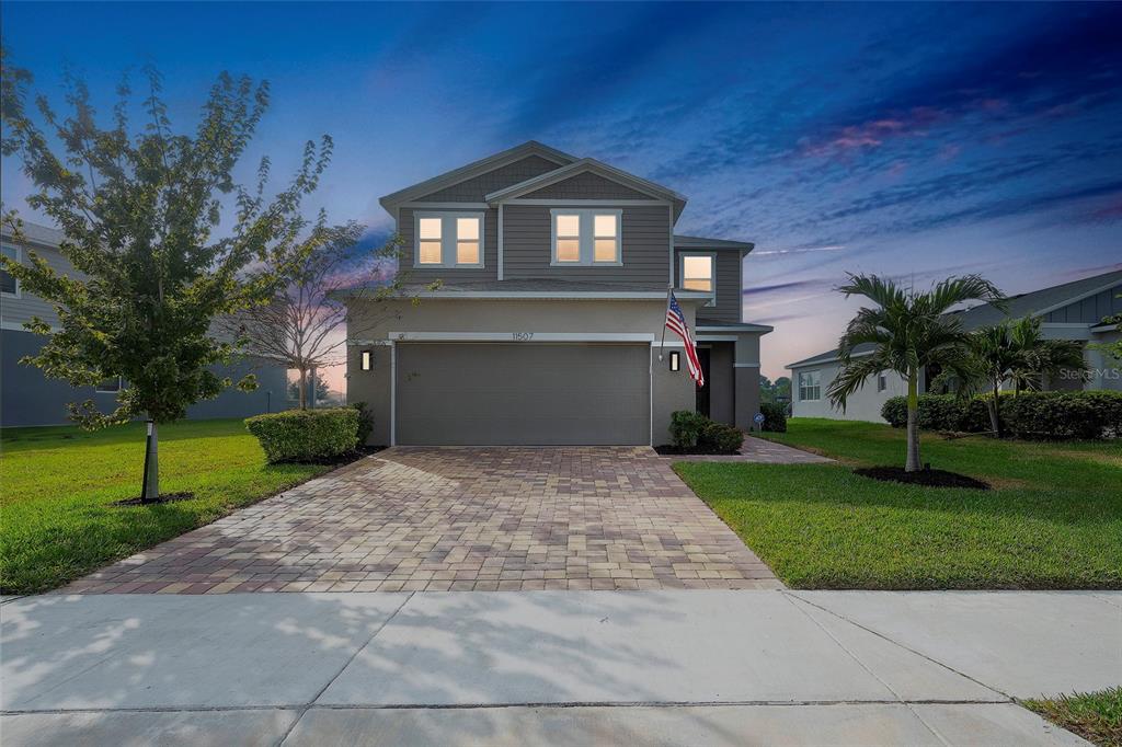 11507 GALLATIN TRAIL, PARRISH, FL — photo 2 of 30