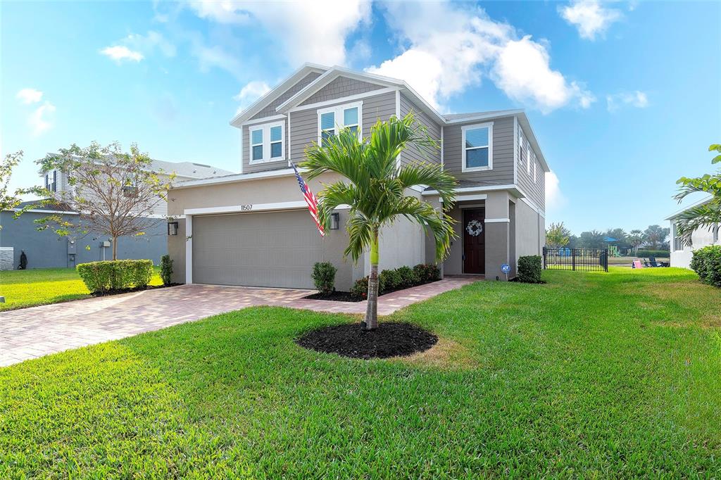 11507 GALLATIN TRAIL, PARRISH, FL — photo 3 of 30