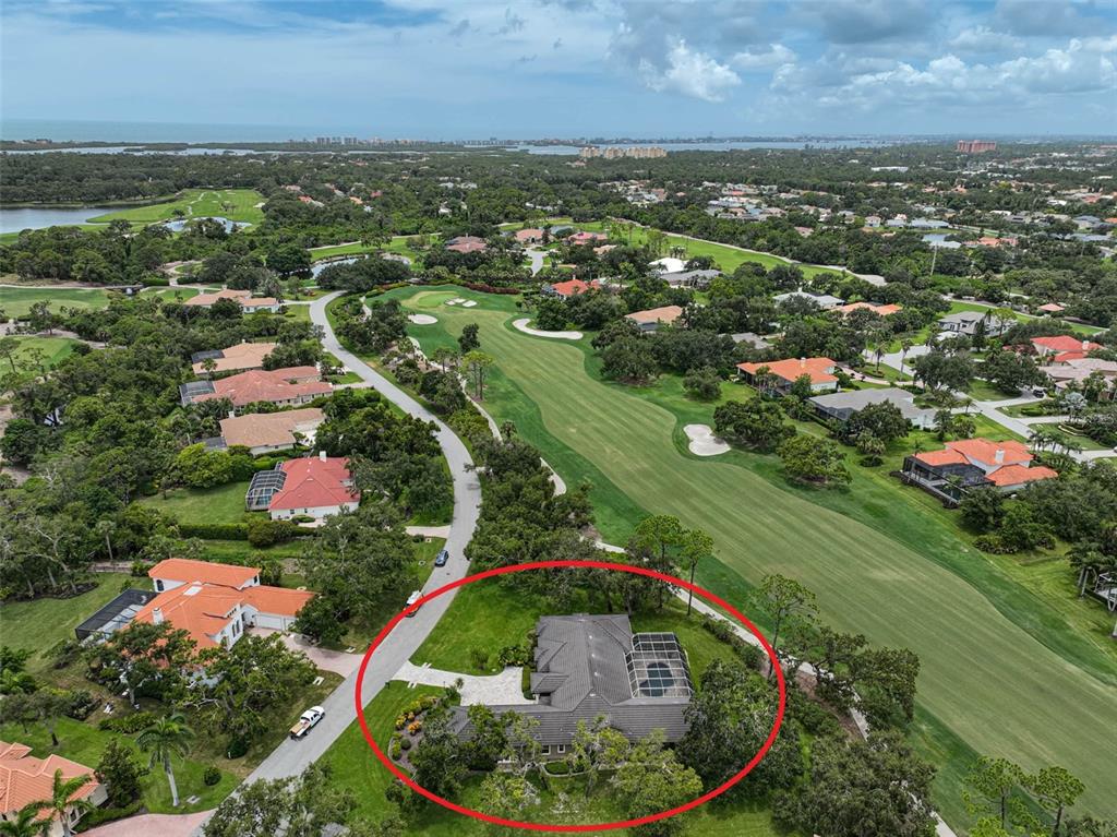 852 MACEWEN DRIVE, OSPREY, FL — photo 3 of 30