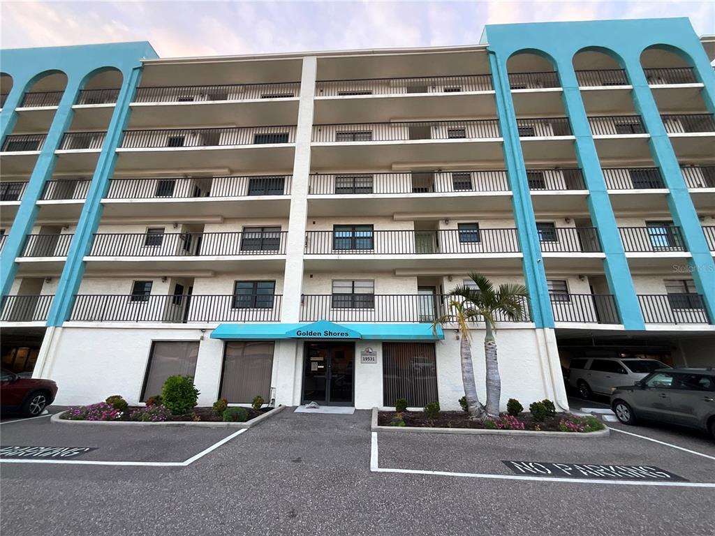 19531 GULF BOULEVARD UNIT 612