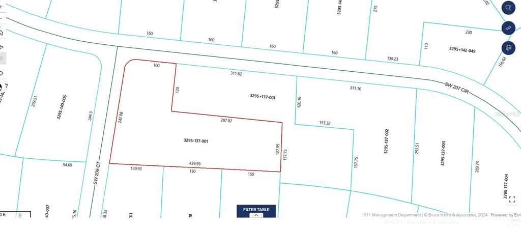 Lot 001 SW 207TH CIRCLE