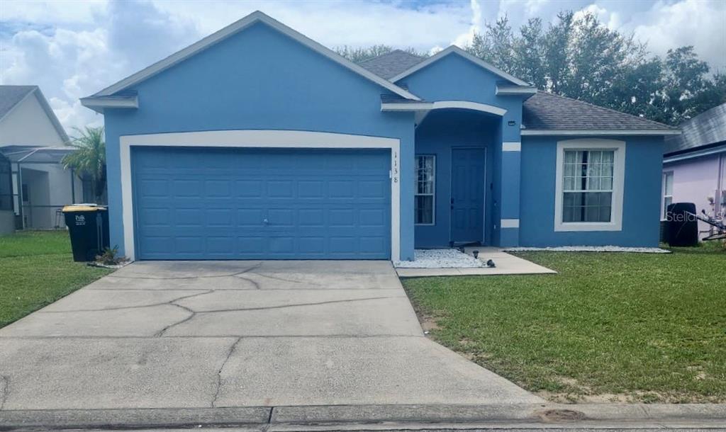 1138 KNOLLWOOD DRIVE