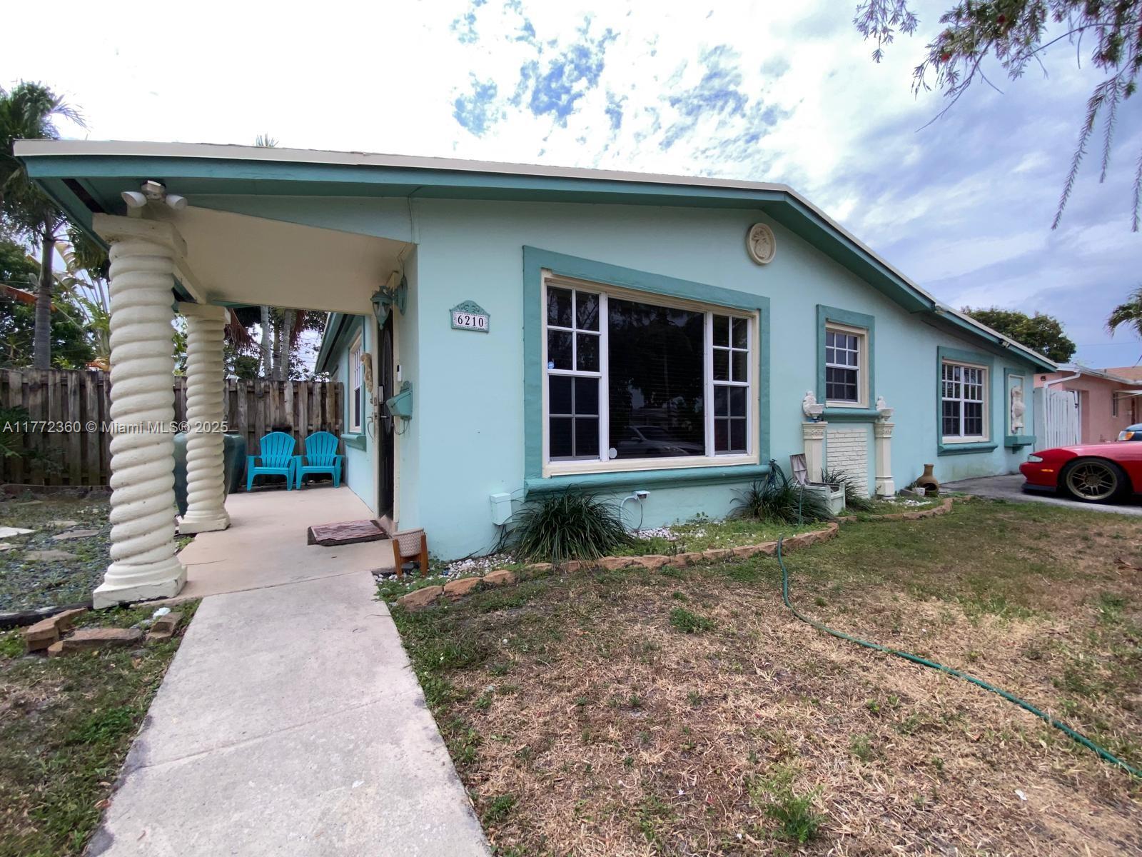 6210 NW 17th St, Sunrise FL 33313