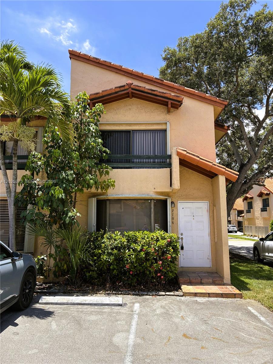 7796 SW 102nd Ln # 7796, Miami FL 33156