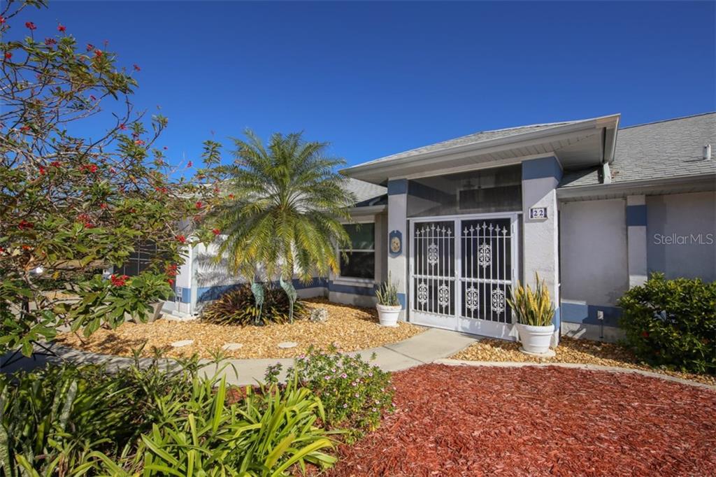 22 MARINER LANE, ROTONDA WEST, FL — photo 2 of 25